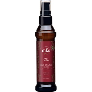 MKS Eco - Original Scent - Oil Hair Styling Elixir