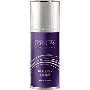 MSB Medical Spirit of Beauty - Special care - Night & Day Collagen