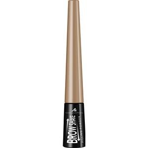 Brow shop filling powder