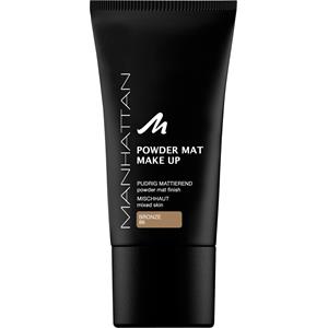 Manhattan - Ansikte - Powder Mat Make-Up