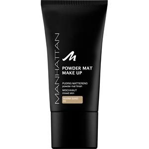 Manhattan - Ansikte - Powder Mat Make-Up