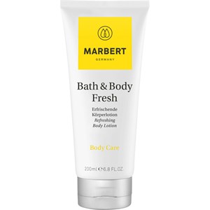 Marbert - Bath & Body - Fresh kroppslotion