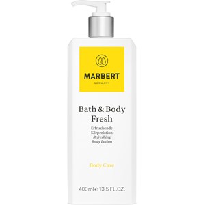 Marbert - Bath & Body - Fresh kroppslotion