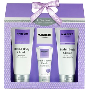 Marbert - Bath & Body - Presentset