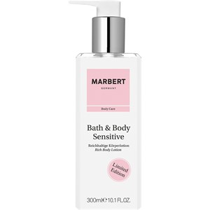 Marbert - Bath & Body - Känslig Body Lotion