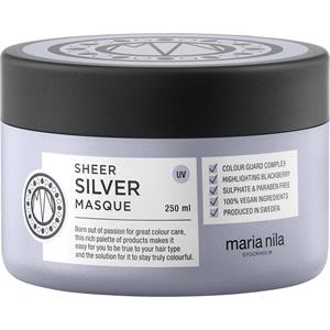 Maria Nila - Sheer Silver - Masque