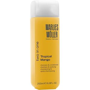 Marlies Möller - Softness - 2in1 Shampoo & Conditioner