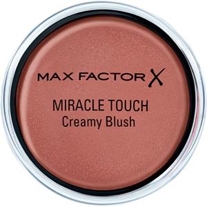 Max Factor - Ansikte - Miracle Touch Creamy Blush