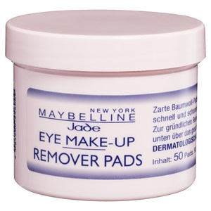 Maybelline New York - Eyeliner - Eye Make-Up Remover Pads