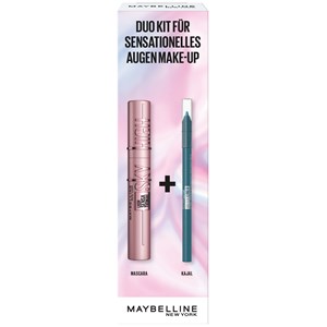 Maybelline New York - Mascara - Presentset