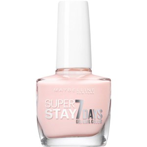 Nagellack Super Stay 7 Days Nail Polish från Maybelline New York ❤️ Köp  online | parfumdreams