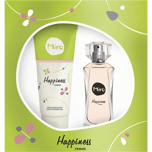 Miro - Happiness - Presentset