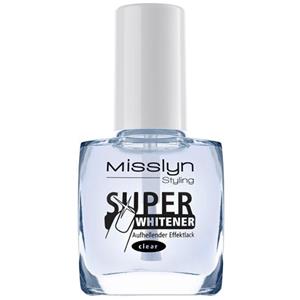 Misslyn - Naglar - Super Whitener