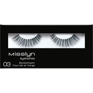 Misslyn - Rock The Party - Eyelashes 03