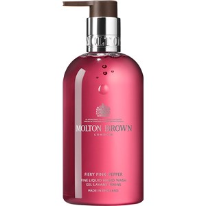 Molton Brown - Hand Wash - Eldig rosépeppar Fine Liquid Hand Wash