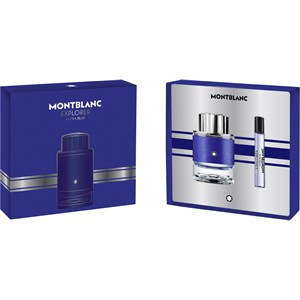 Montblanc - Explorer Ultra Blue - Presentset