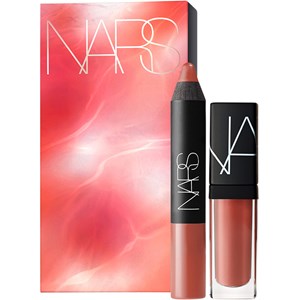 NARS - Lip Pencils - Explicit Color Lip Duo