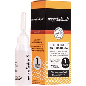 NUGGELA & SULÉ - Ampuller & hårbehandling - Effective Anti-Hair Loss Ampoules
