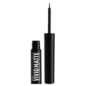 NYX Professional Makeup - Eyeliner - Vivid Matte Liquid Liner