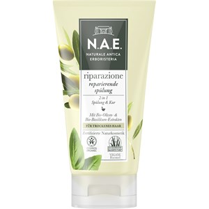 N.A.E. - Hair care - Torrt hår Reparerande balsam