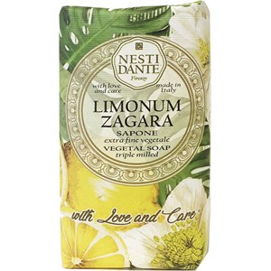 Nesti Dante Firenze - N°5 Limonum Zagara - Limonum Zagara Soap