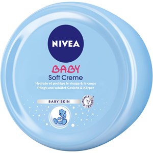 Nivea - Baby Care - Soft Care Cream