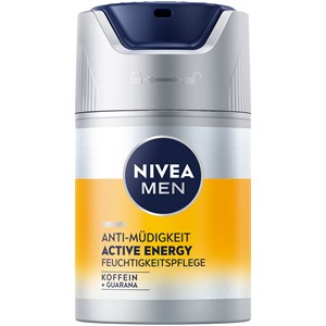 Nivea - Ansiktsvård - Active Energy Facial Care Cream