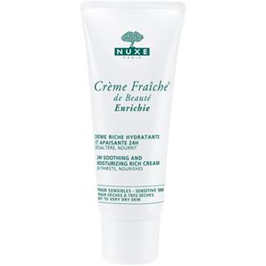 Nuxe - 24hr Soothing and Moisturising - Crème fraîche de beauté 24HR Soothing and Moisturising Cream