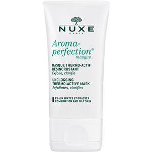 Nuxe - Aroma Perfection - Aroma-Perfection Masque Thermo-Actif Désincrustant