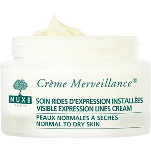 Nuxe - Ausgeprägte Mimikfalten - Crème Merveillance