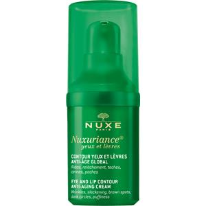 Nuxe - Serie som ger spänst - Eye and Lip Contour Anti-Aging Cream