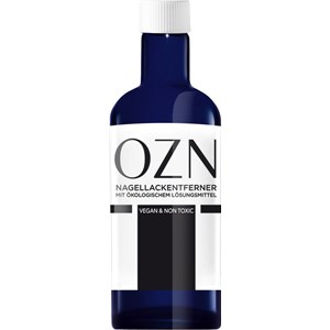 OZN - Nagelvård - Nail polish remover