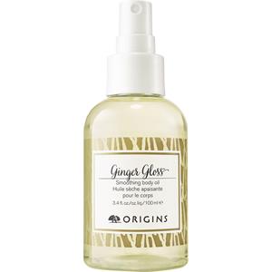 Origins - Bad & kropp - Ginger Gloss Smoothing Body Oil