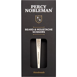 Percy Nobleman - Beard care tools - Beard & Moustache Scissors