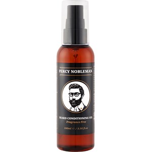 Percy Nobleman - Beard grooming - Oparfymerad Beard Conditioning Oil 