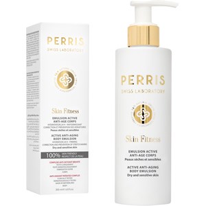 Perris Swiss Laboratory - Skin Fitness - Active Anti-Aging Body Emulsion