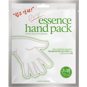 Petitfée - Masks - Dry Essence Hand Pack