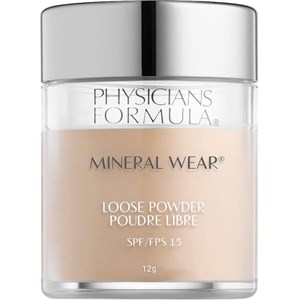 Physicians Formula - Powder - Mineral Wear Loose Powder