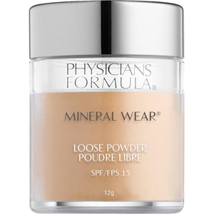 Physicians Formula - Powder - Mineral Wear Loose Powder