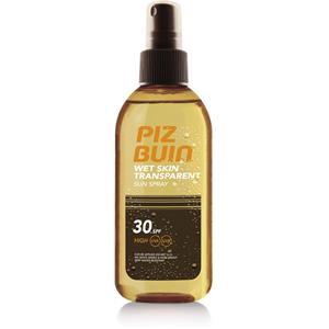 Piz Buin - Wet Skin - Transparent Sun Spray