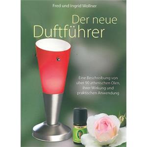 Primavera - Doftböcker - Duftbuch