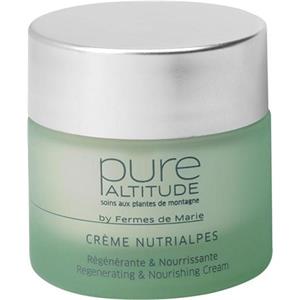 Pure Altitude - Ansikte - Crème Nutri Alpes