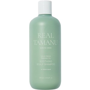 RATED GREEN - Schampo - Real Tamanu Soothing Scalp Shampoo