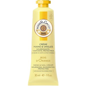 ROGER & GALLET - Handvård - Bois d`Orange Hand & Nail Cream