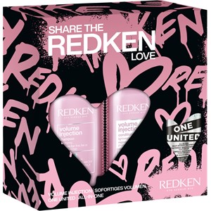 Redken - Volume Injection - Presentset