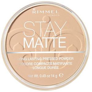 Rimmel London - Ansikte - Stay Matte Pressed Powder