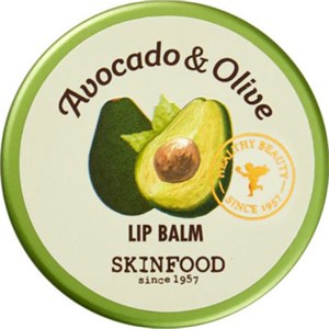 SKINFOOD - Avocado - Olive Lip Balm