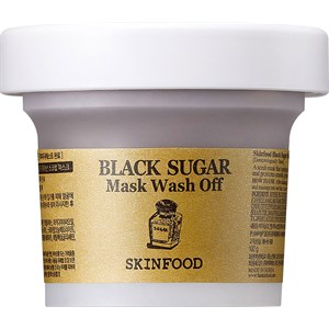 SKINFOOD - Black Sugar - Mask Wash Off