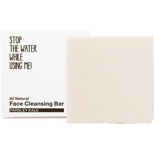STOP THE WATER WHILE USING ME! - Ansiktsvård - Parsley Kale Dace Cleansing Bar