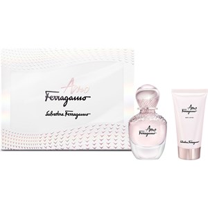 Amo Gift Set från Salvatore Ferragamo | parfumdreams